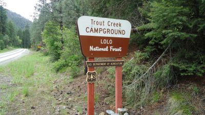 Trout Creek Campground