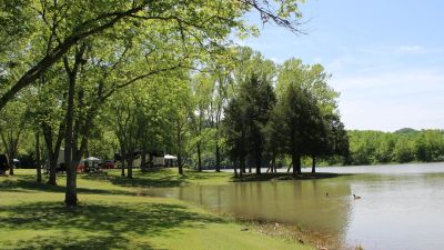 Salt Lick Creek