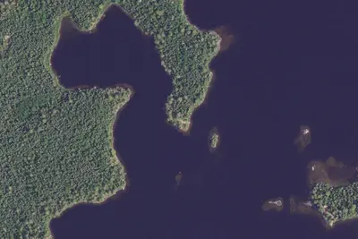 Saganaga Lake #51