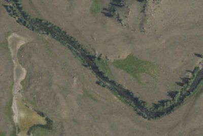 Hellroaring Creek