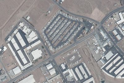 Dump station (Canyon Trail RV Park)