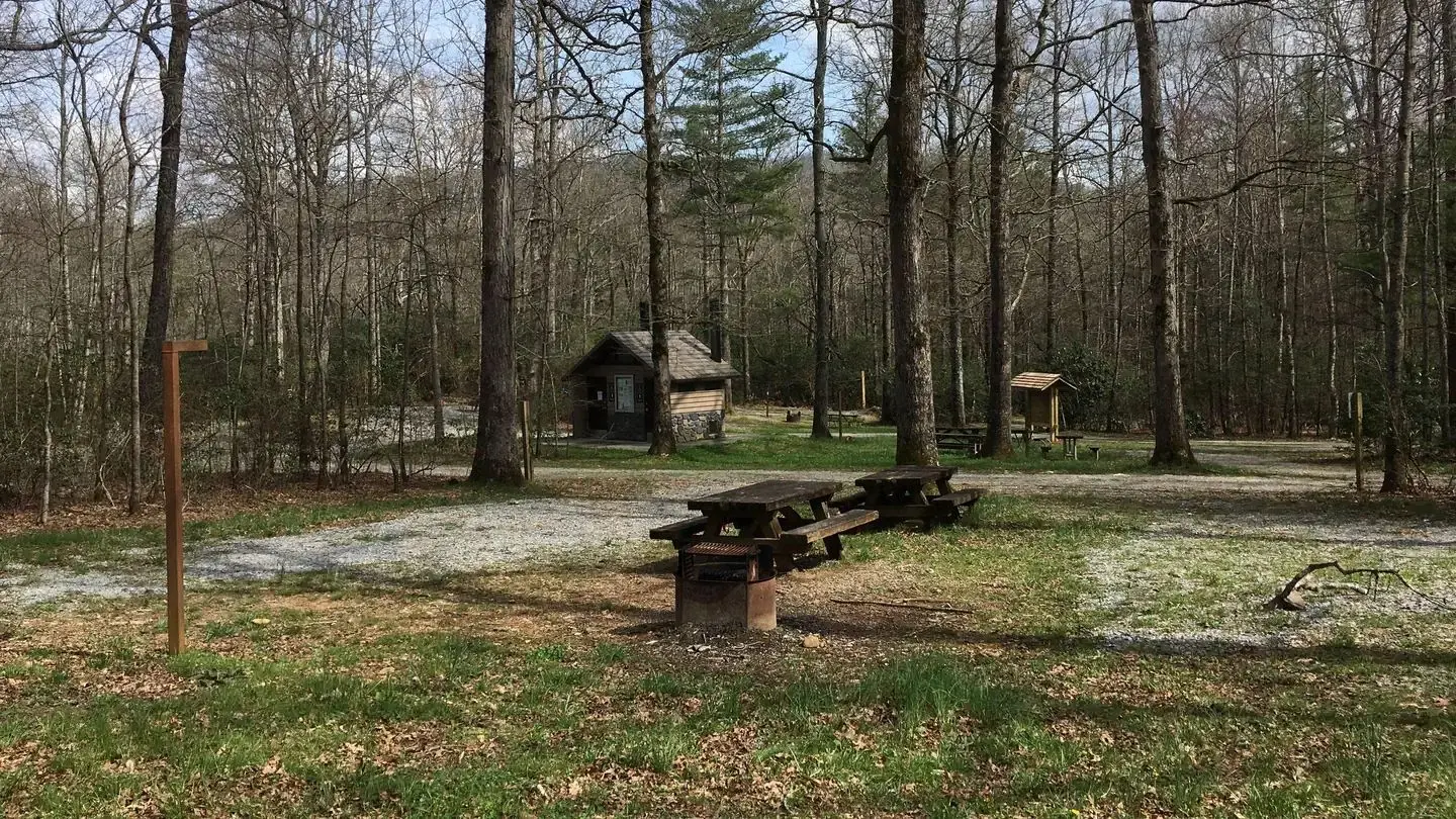 Wolf Ford Campground