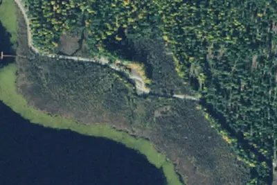 Perkins Lake Road 05