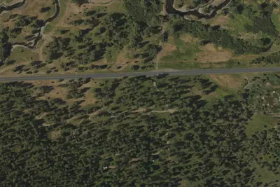 Bird Track Springs Campground