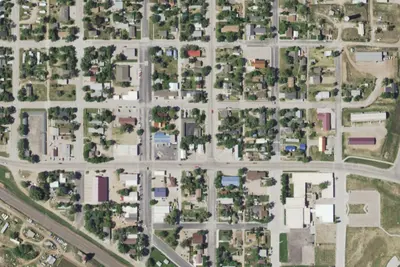 Rangeland Court Motel & RV park