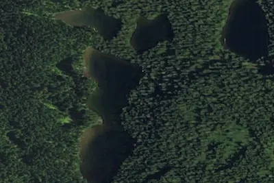 Thomas Lake Campsites
