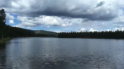Juanita Lake Campground