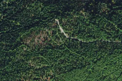 9568-4 Jim Lakes Area