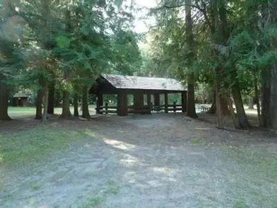 Shoshone Park Kitchen