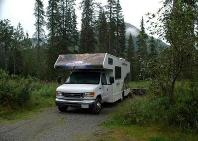 Granite Creek CG