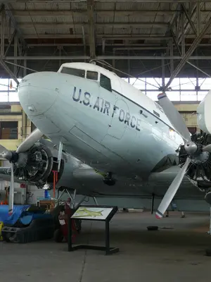 HARP Douglas C-47 Skytrain