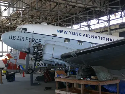 HARP Douglas C-47 Skytrain 03