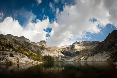 Upper Hamilton Lake (8052880585)