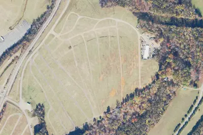 North Lot Camping Area