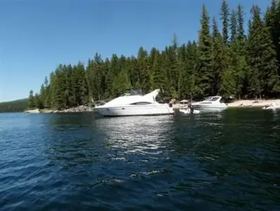 Kalispell island group site