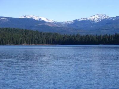 Kalispell Island Boat-In Campground
