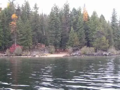 Kalispell island group site