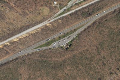Pike County Rest Area Westbound