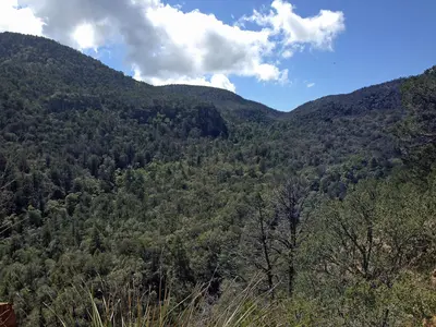 Boot Canyon
