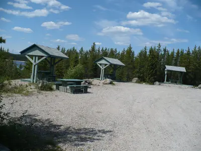 Km.202 Rest Area - panoramio