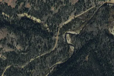 Greylock Camping Area