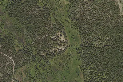 Bonney Meadows Campground
