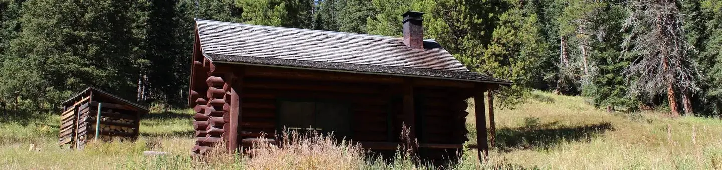 Window Rock Cabin