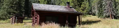 Window Rock Cabin