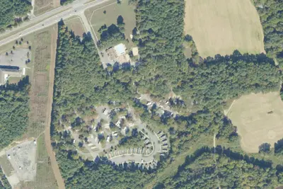 Kings Dominion Camp Wilderness Campground KOA