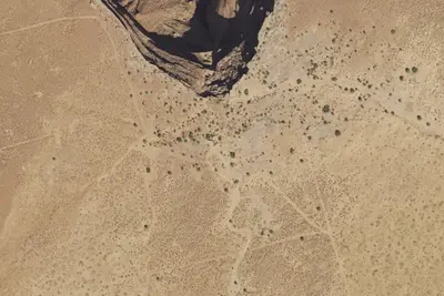 Designated Campsite