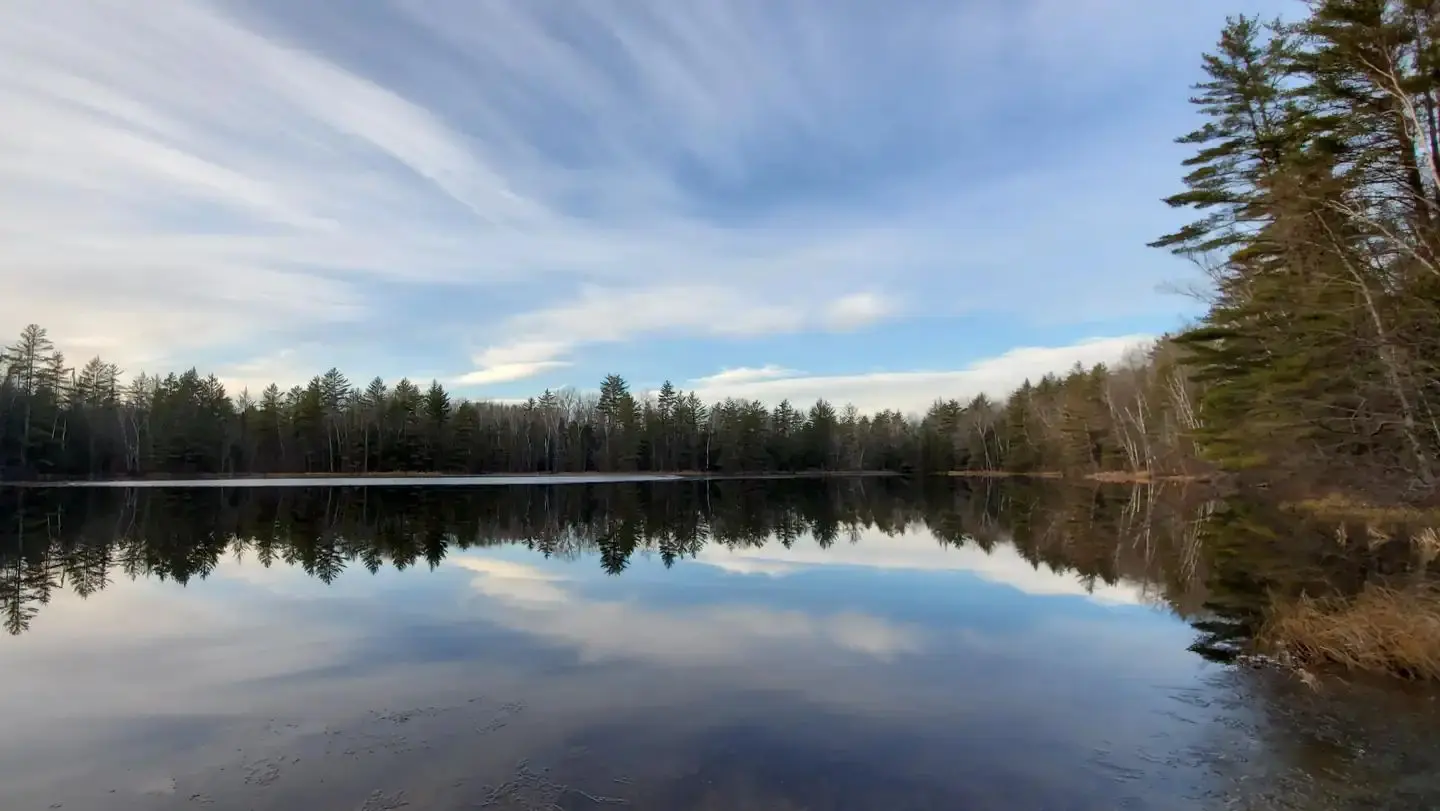 Irwin Lake - Widewaters CG