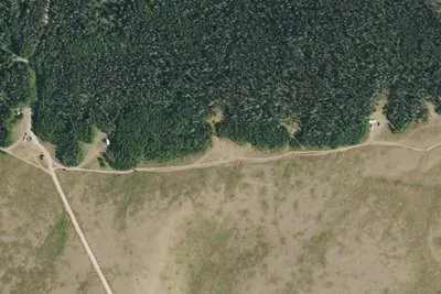 Camp site