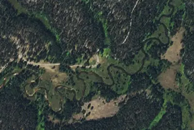 Upper W Fk Rock Cr 16
