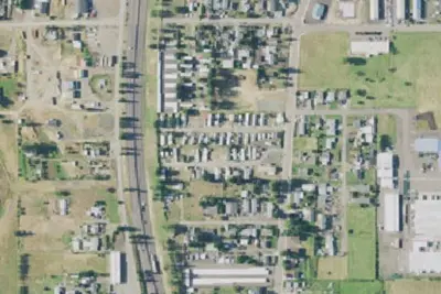 RV park (Sutherlin)