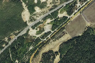 Camp site