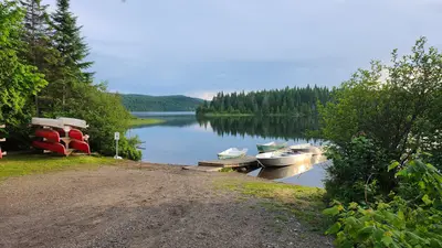 Lac Saint-Bernard, juin 2026 (54150)