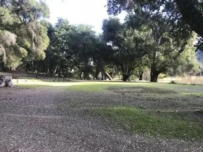 Escondido Campground