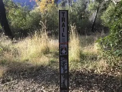 Escondido Campground
