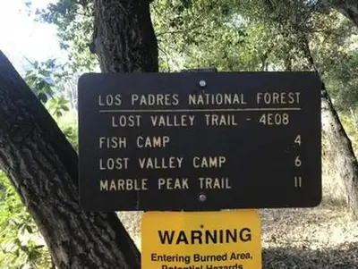 Escondido Campground