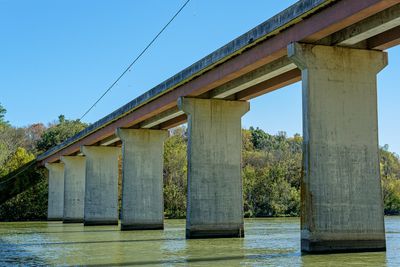Douglas Dam Bridge - Sevier County, Tennessee - October 19, 2014
