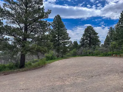 Quiet Parking Area at Price Canyon (55379429472)