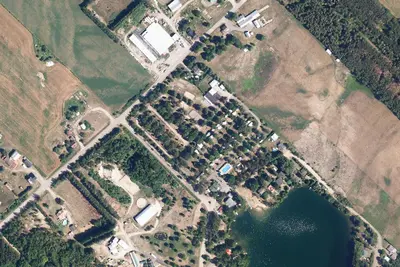 Camping la Gervaisie
