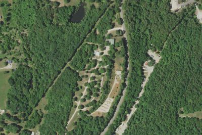 Camp site (Eminence Cottages and Camp)