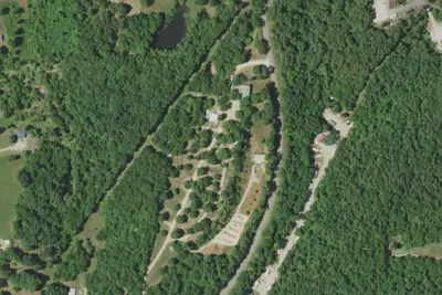 Camp site (Eminence Cottages and Camp)