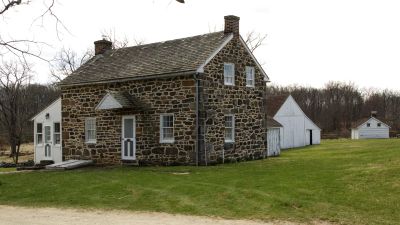Slyder Farmhouse