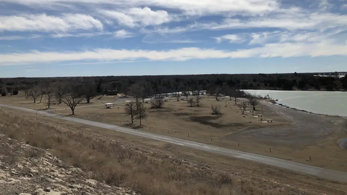Beaver Point Campground