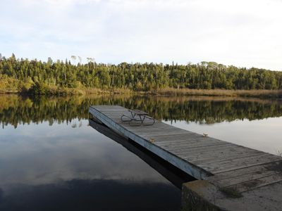 McCargoe Cove Campground