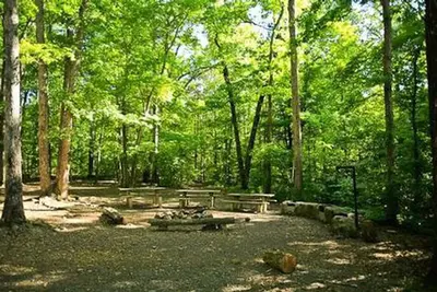 Badin Lake Group Camp