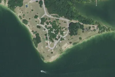 Camp site