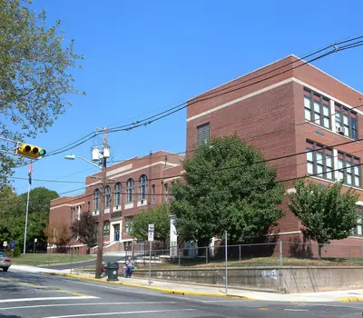 Washington School Kearny jeh